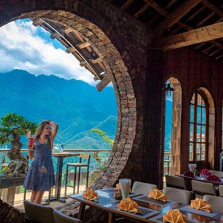 Chau Long Sapa 2 Hotel Luaran gambar