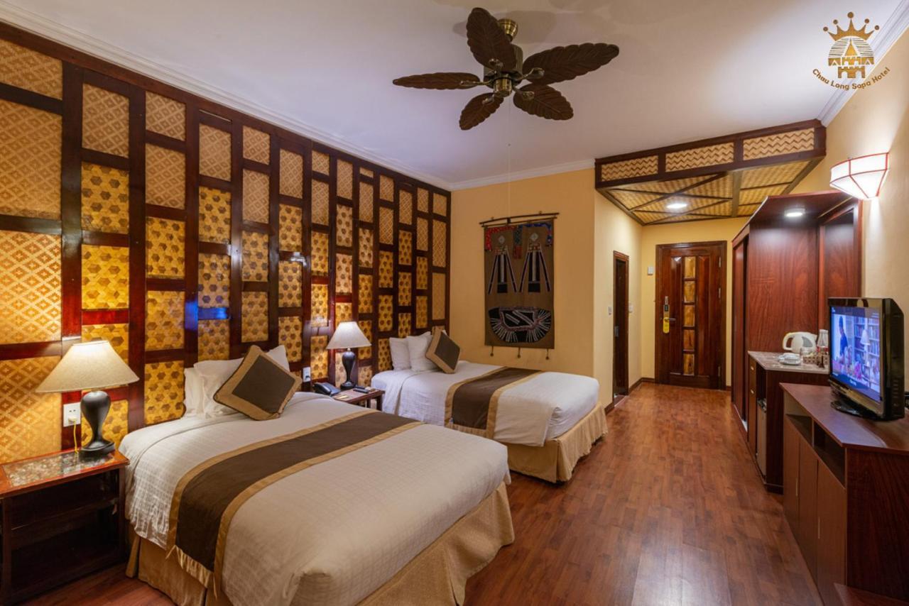 Chau Long Sapa 2 Hotel Luaran gambar