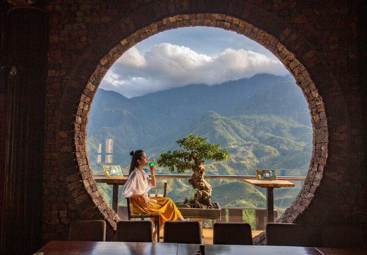 Chau Long Sapa 2 Hotel Luaran gambar