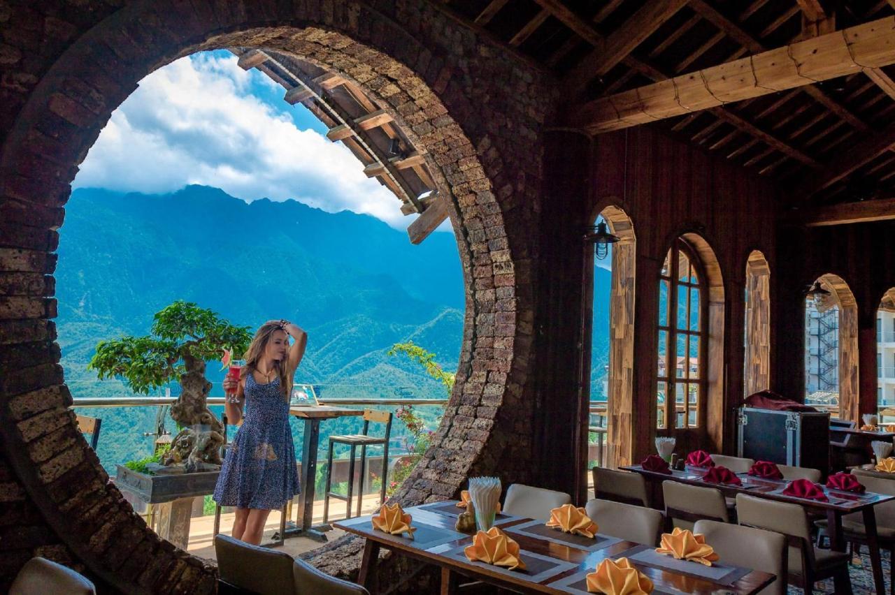 Chau Long Sapa 2 Hotel Luaran gambar