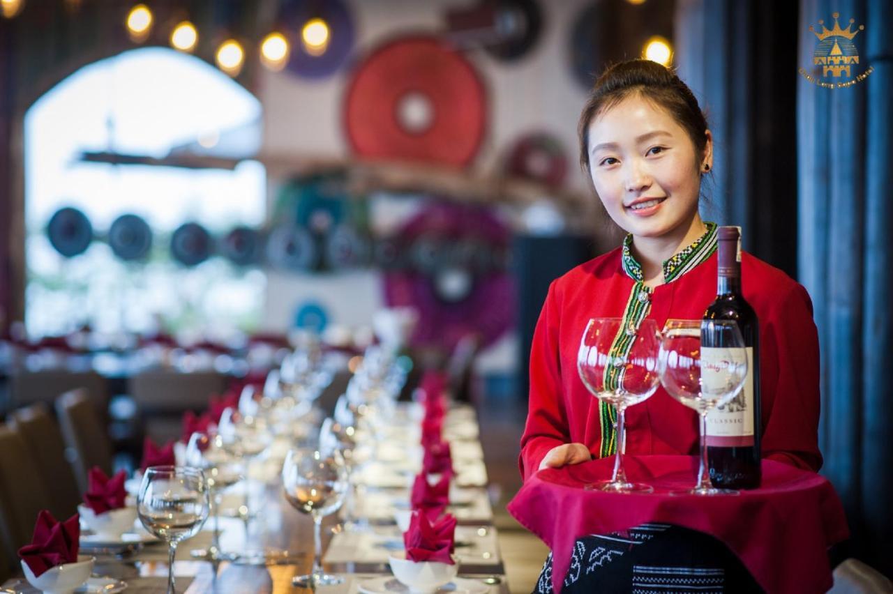 Chau Long Sapa 2 Hotel Luaran gambar
