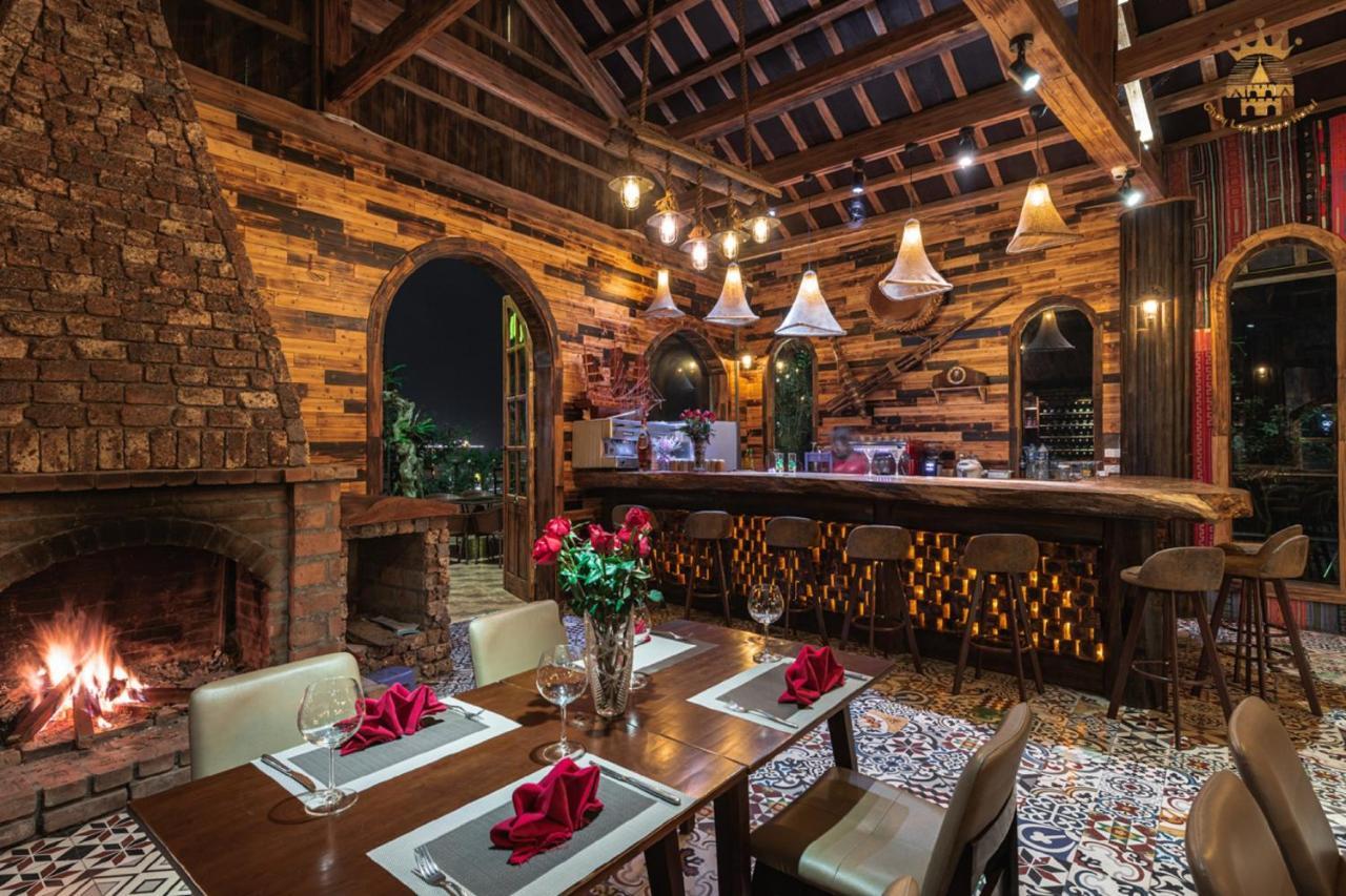Chau Long Sapa 2 Hotel Luaran gambar