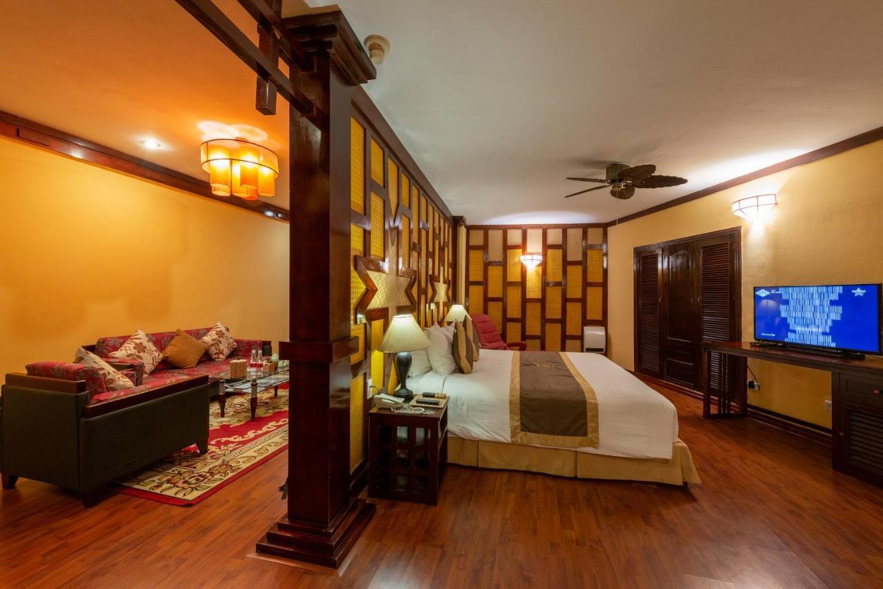 Chau Long Sapa 2 Hotel Luaran gambar