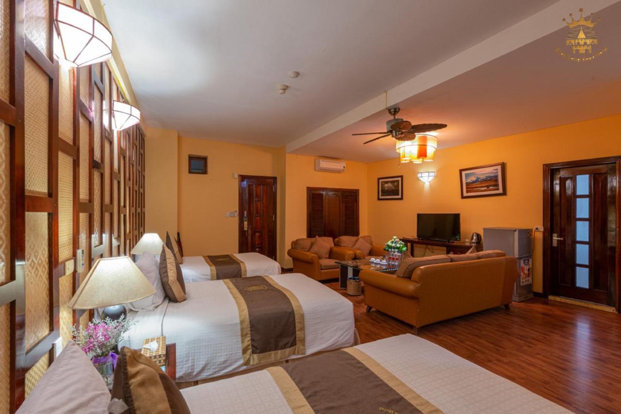 Chau Long Sapa 2 Hotel Luaran gambar