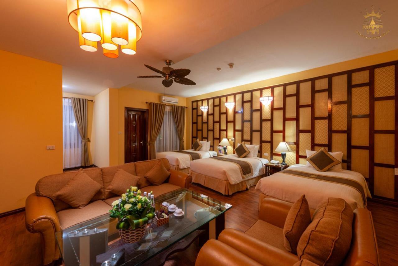 Chau Long Sapa 2 Hotel Luaran gambar