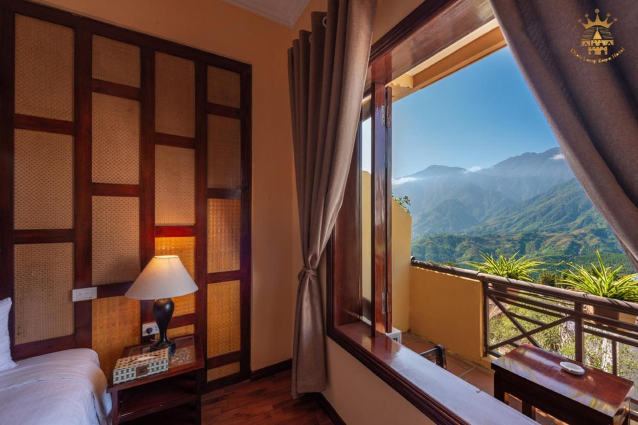 Chau Long Sapa 2 Hotel Luaran gambar