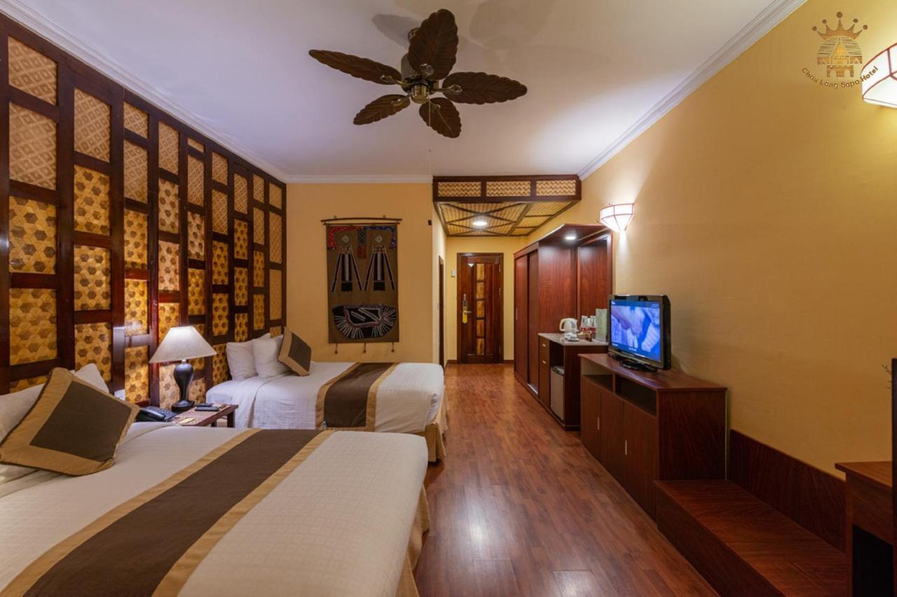Chau Long Sapa 2 Hotel Luaran gambar