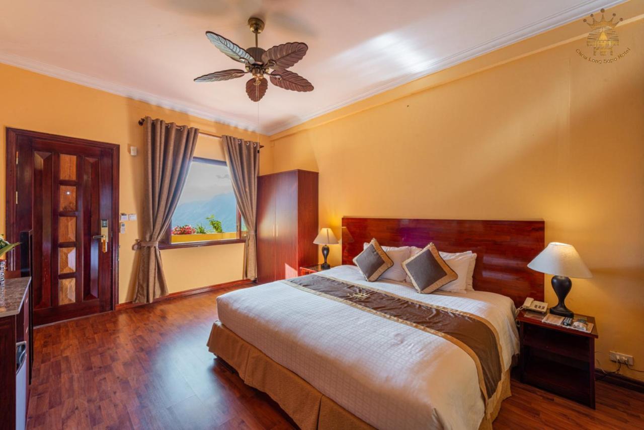 Chau Long Sapa 2 Hotel Luaran gambar