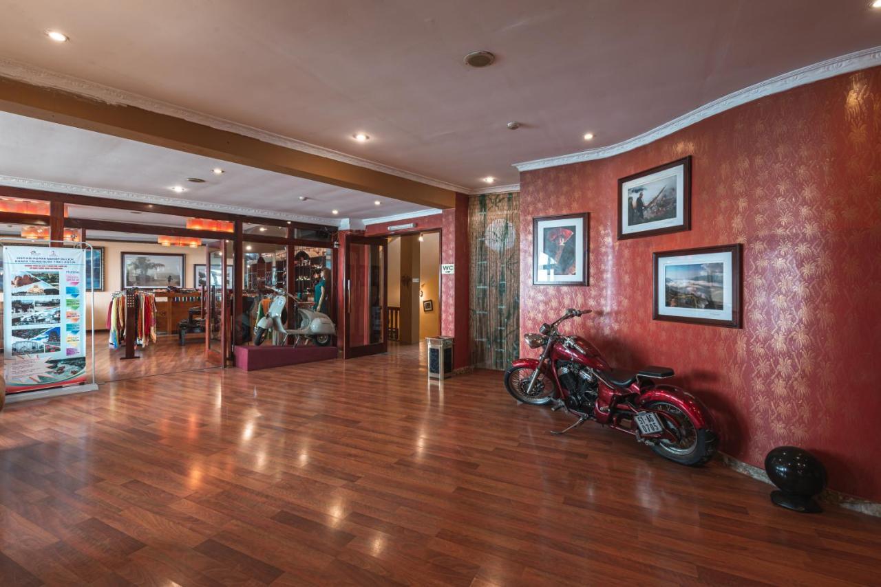 Chau Long Sapa 2 Hotel Luaran gambar
