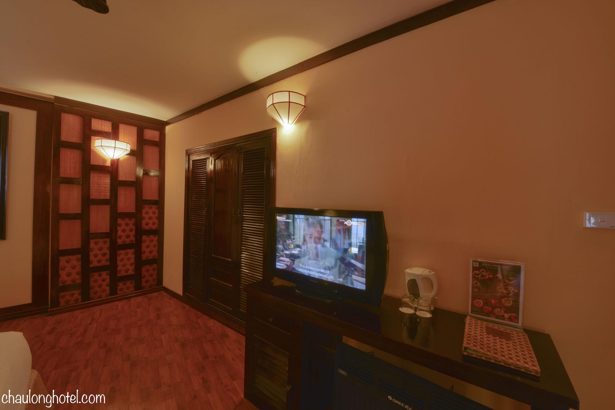 Chau Long Sapa 2 Hotel Luaran gambar