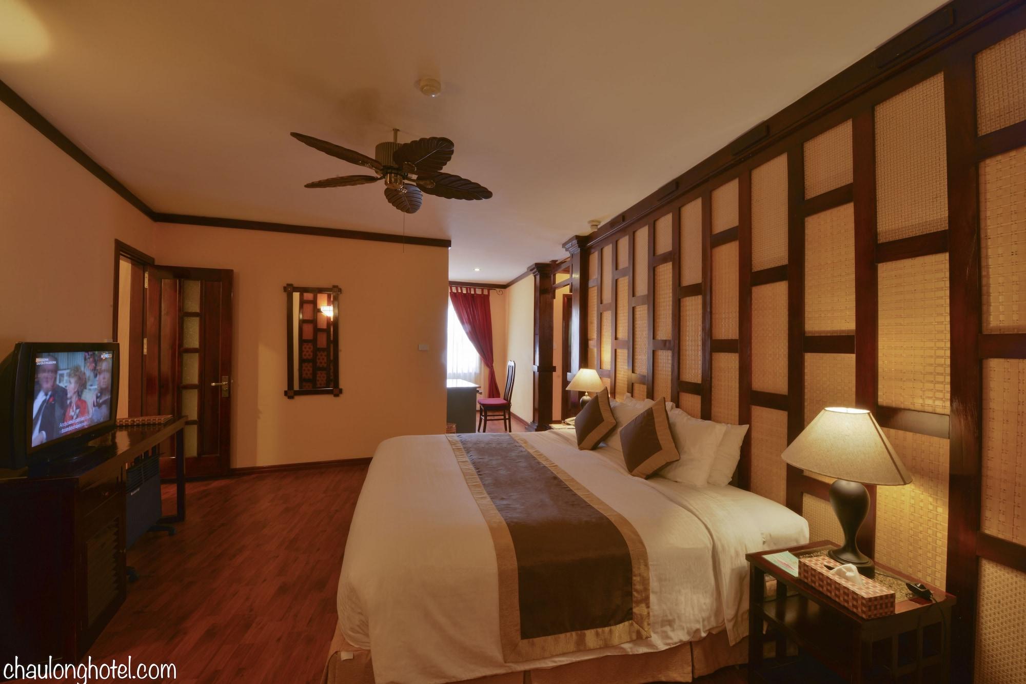 Chau Long Sapa 2 Hotel Luaran gambar