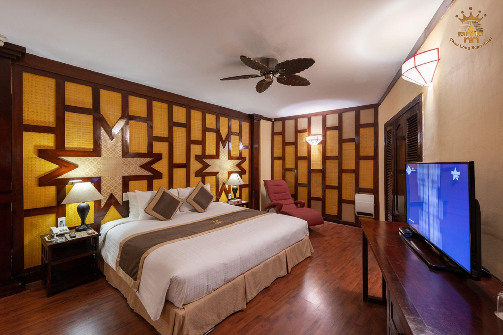Chau Long Sapa 2 Hotel Luaran gambar