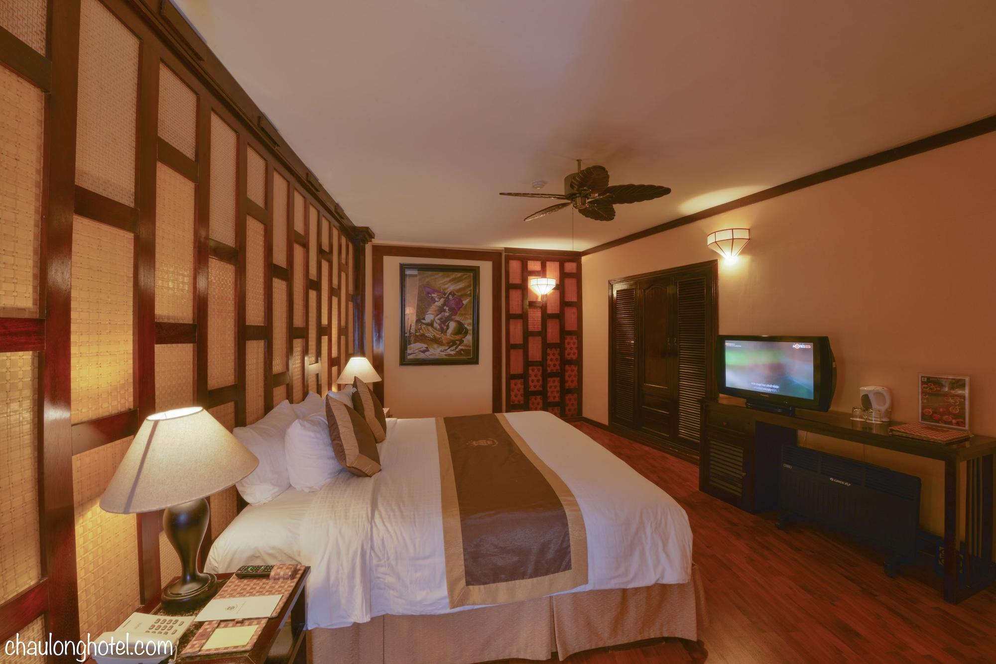Chau Long Sapa 2 Hotel Luaran gambar