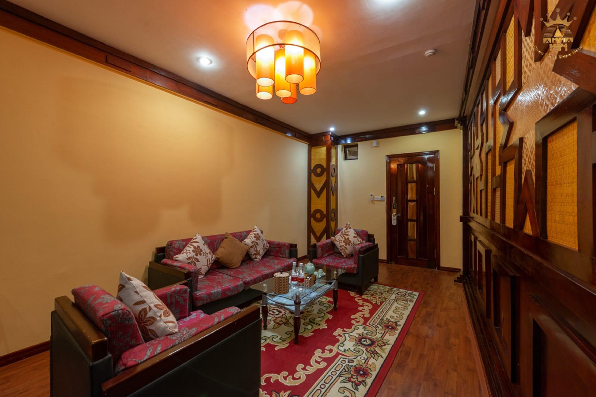 Chau Long Sapa 2 Hotel Luaran gambar