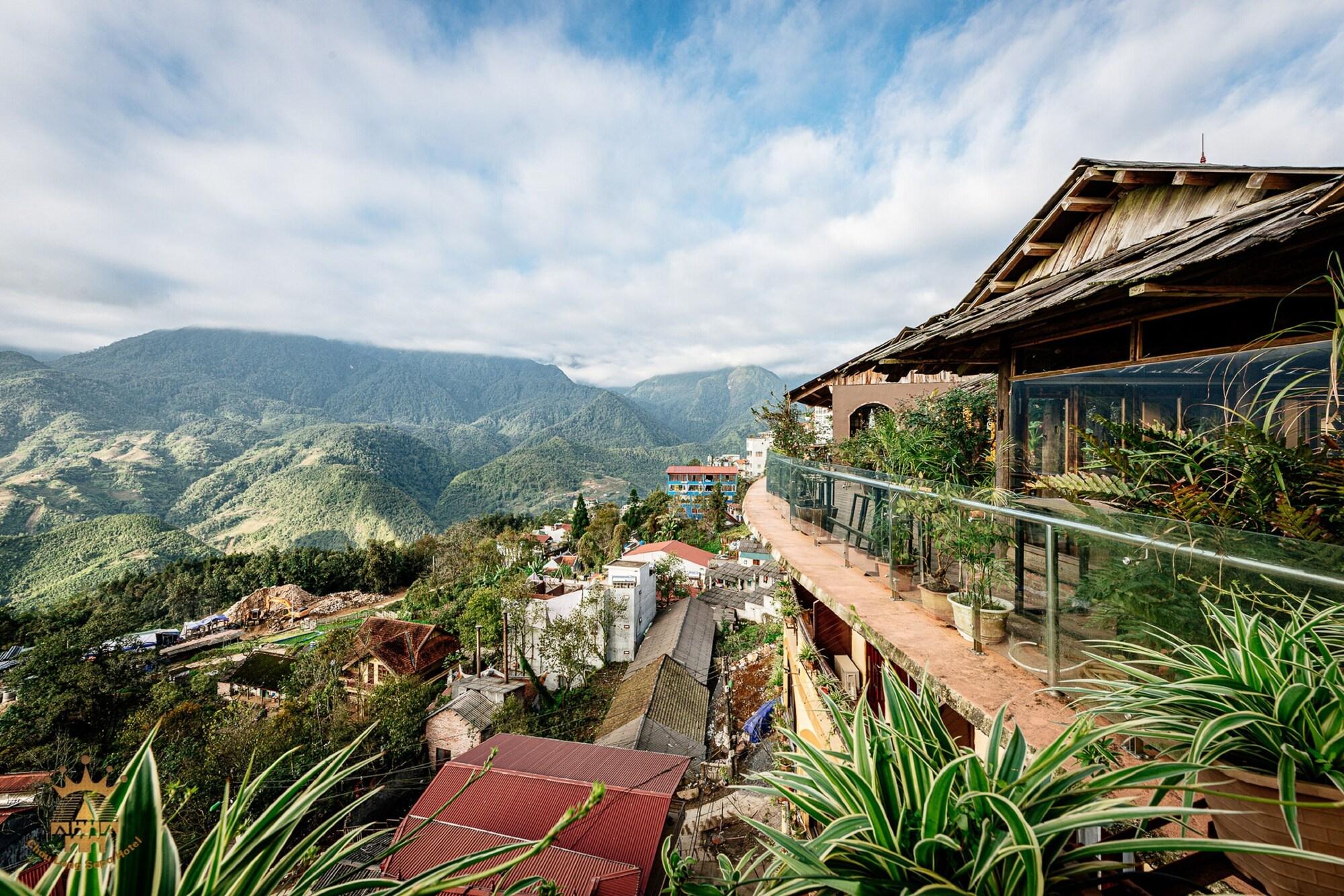 Chau Long Sapa 2 Hotel Luaran gambar