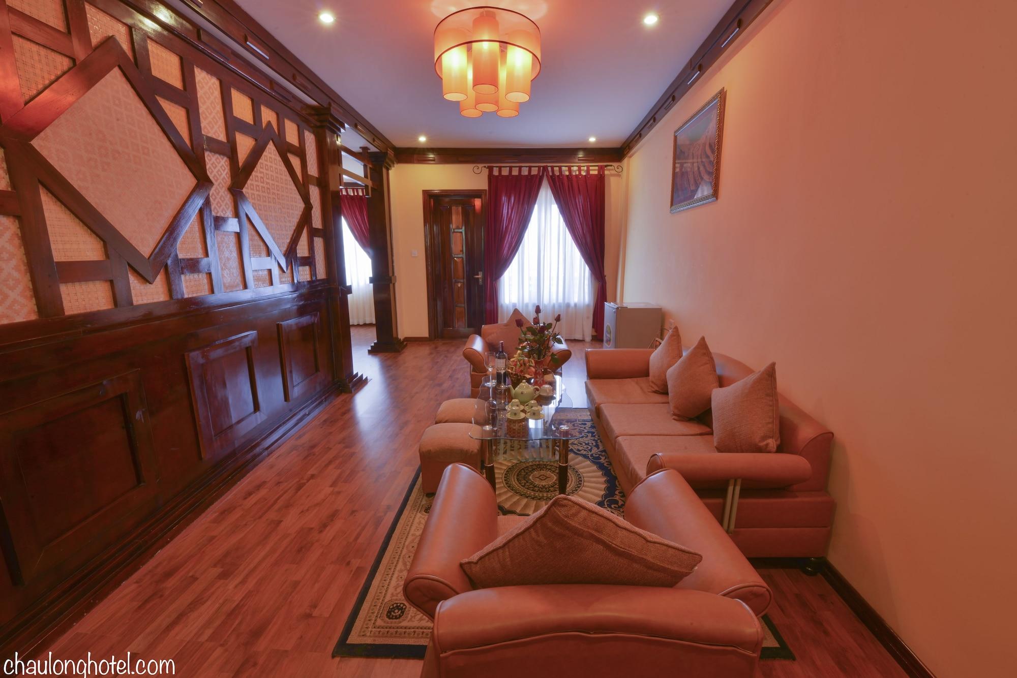 Chau Long Sapa 2 Hotel Luaran gambar