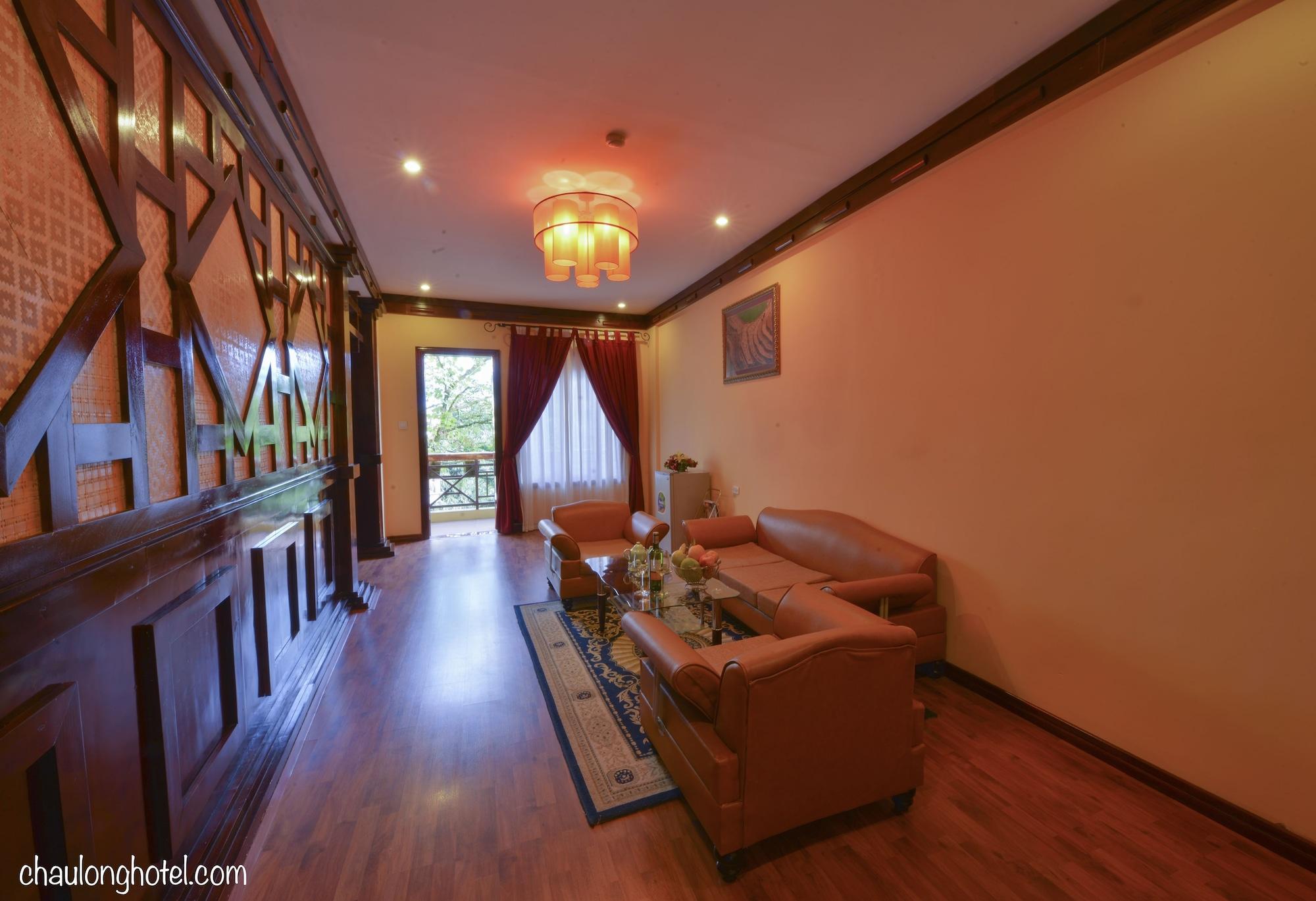 Chau Long Sapa 2 Hotel Luaran gambar