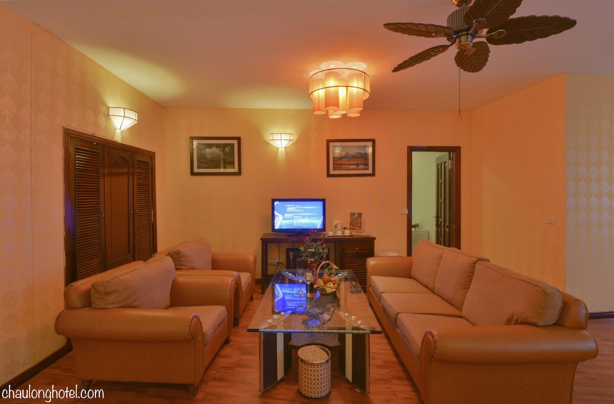 Chau Long Sapa 2 Hotel Luaran gambar