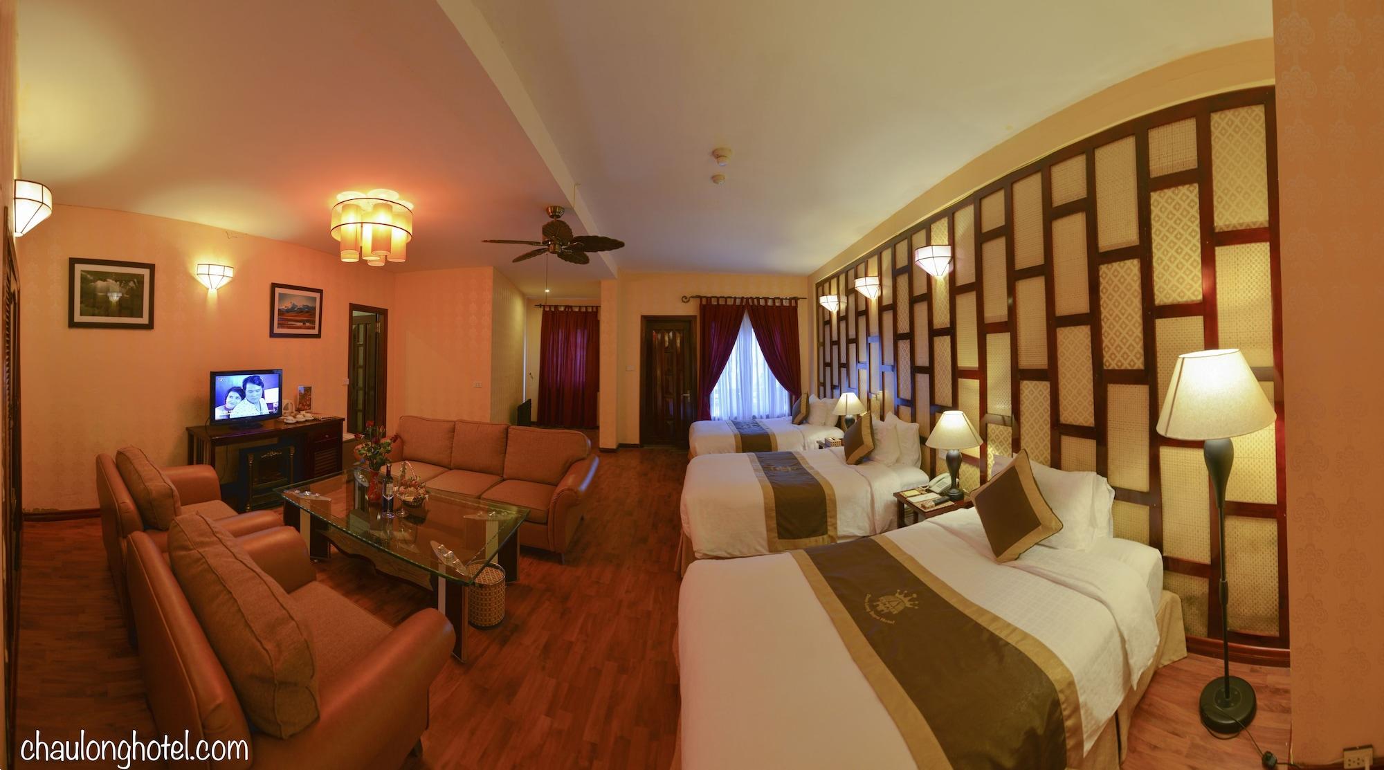 Chau Long Sapa 2 Hotel Luaran gambar