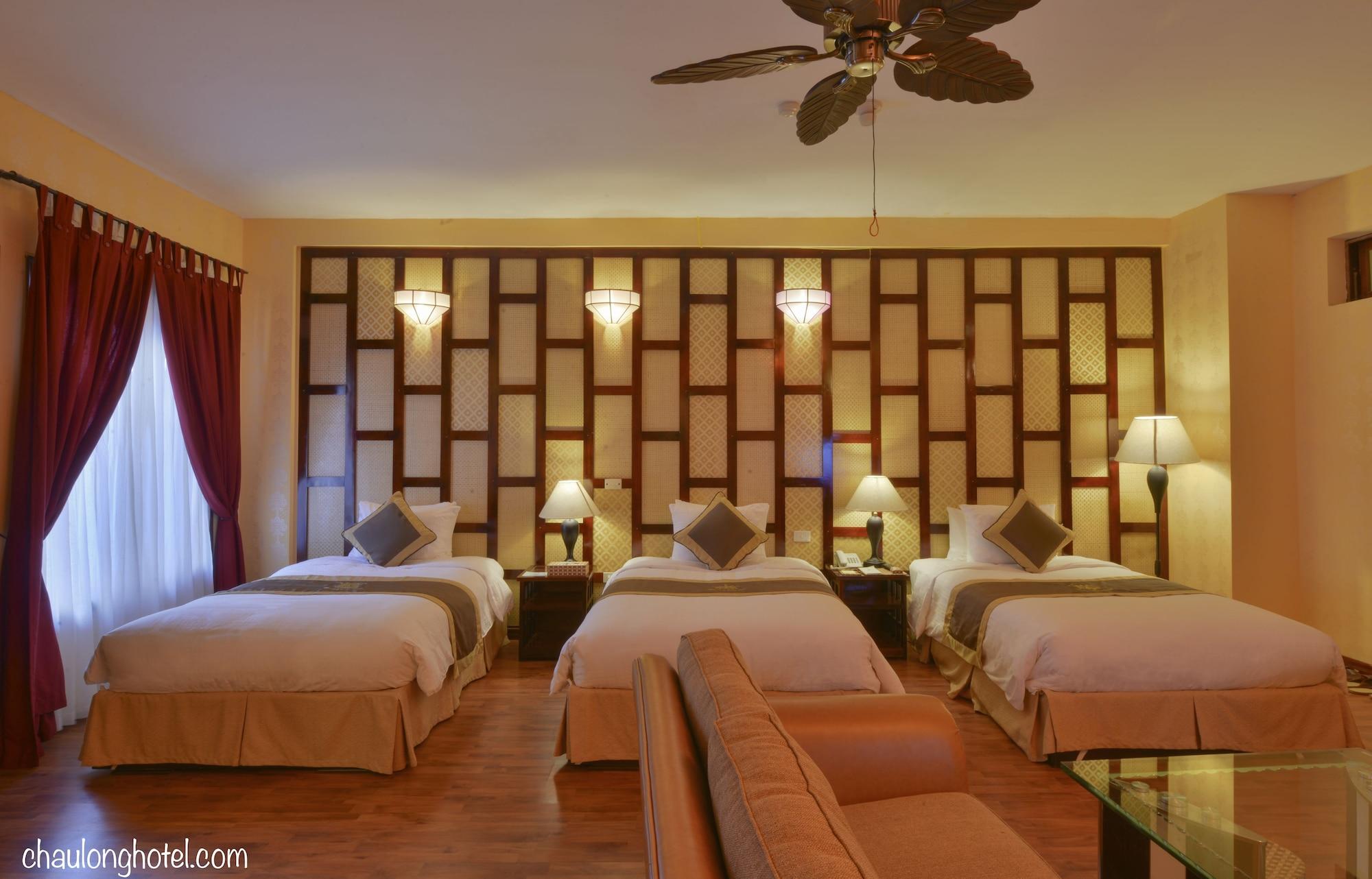 Chau Long Sapa 2 Hotel Luaran gambar