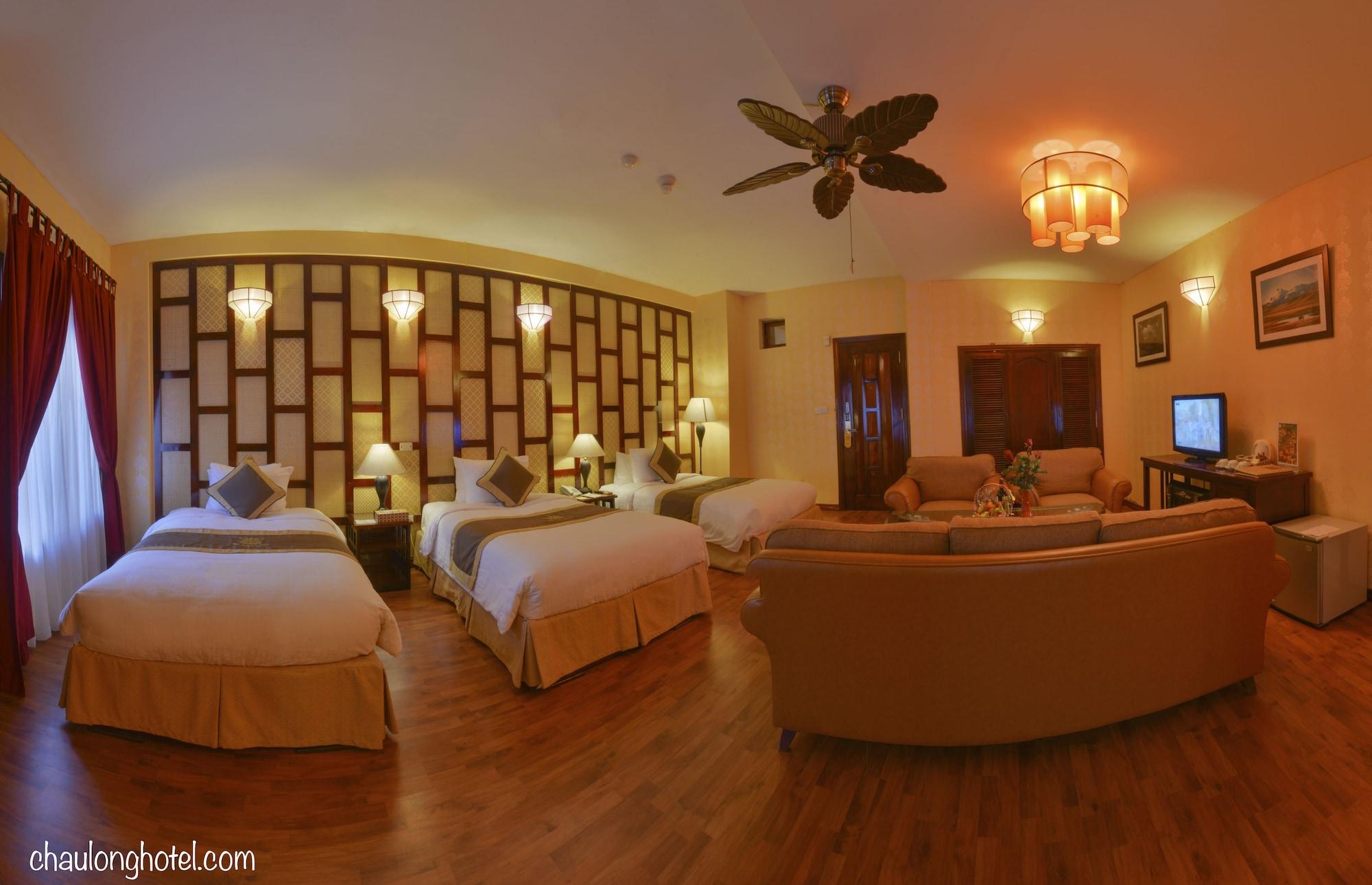 Chau Long Sapa 2 Hotel Luaran gambar