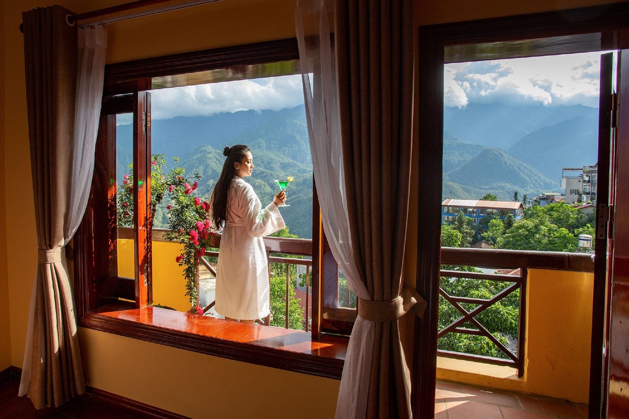 Chau Long Sapa 2 Hotel Luaran gambar