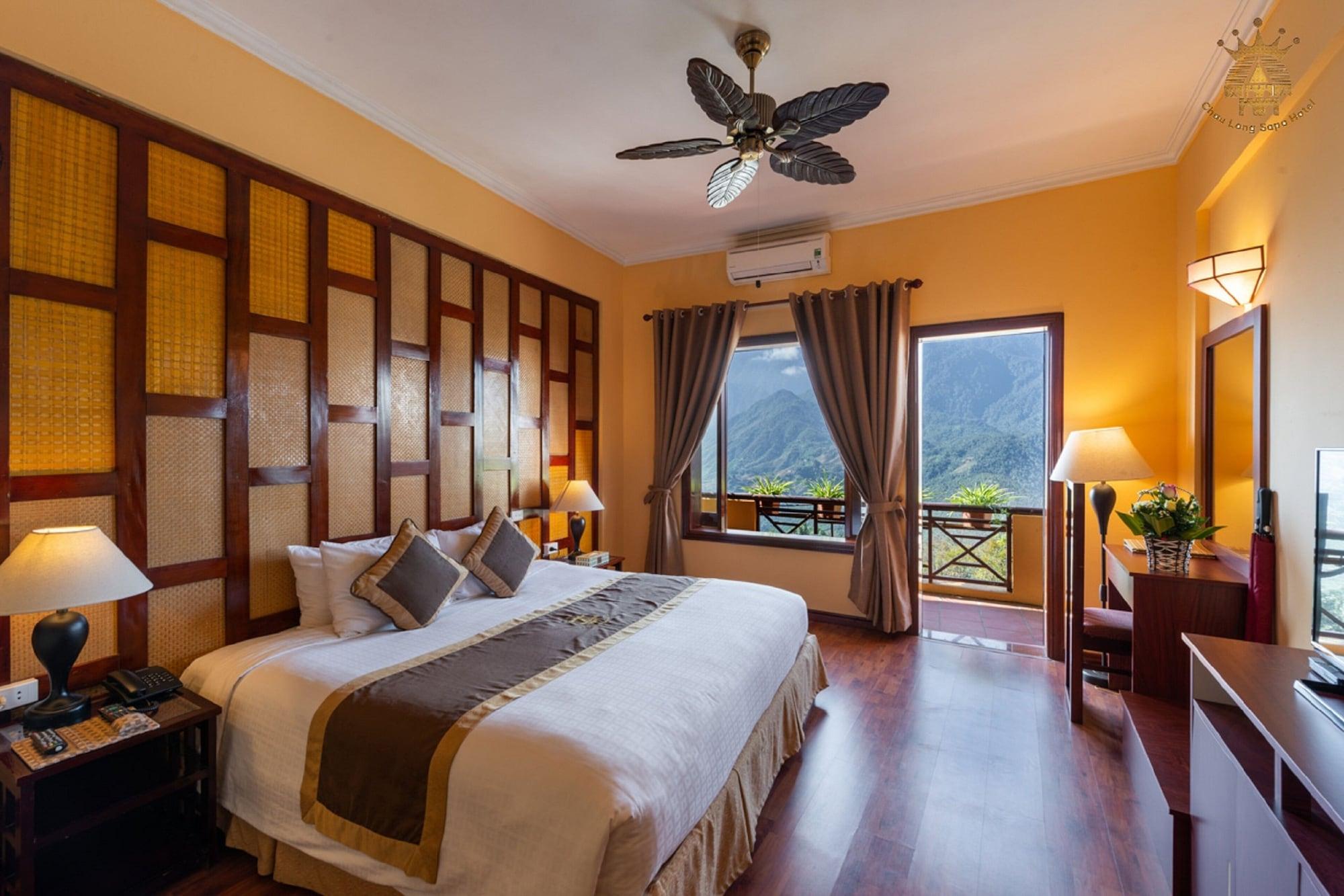 Chau Long Sapa 2 Hotel Luaran gambar