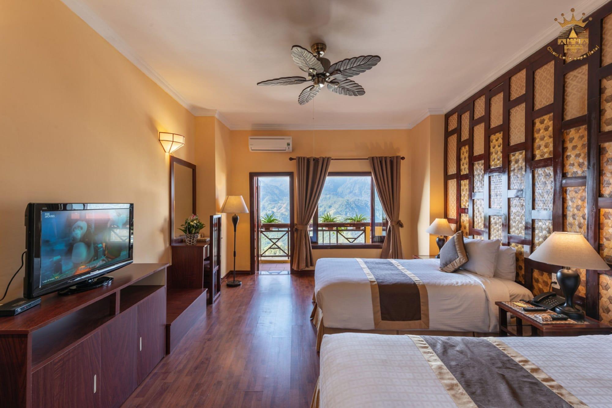Chau Long Sapa 2 Hotel Luaran gambar