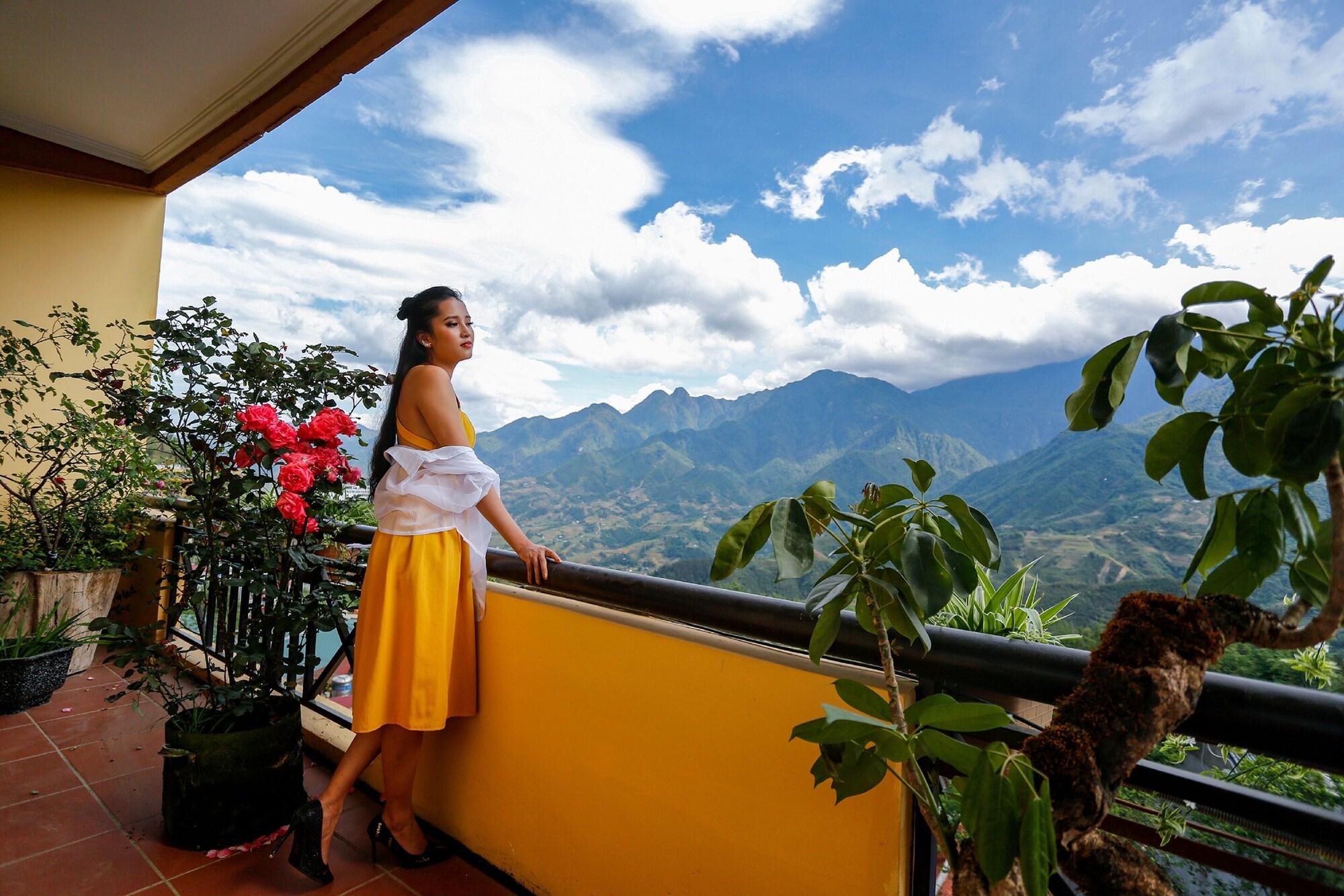 Chau Long Sapa 2 Hotel Luaran gambar