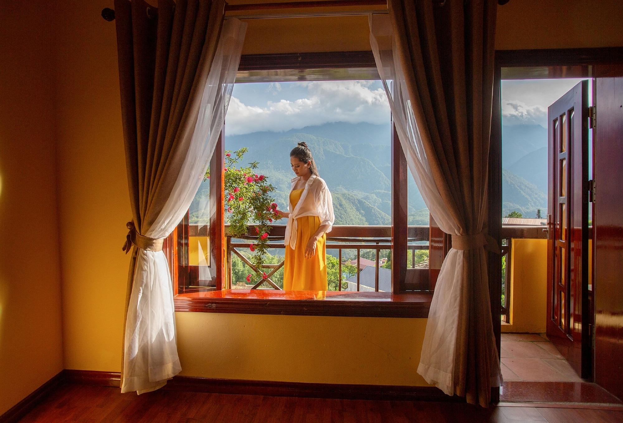 Chau Long Sapa 2 Hotel Luaran gambar