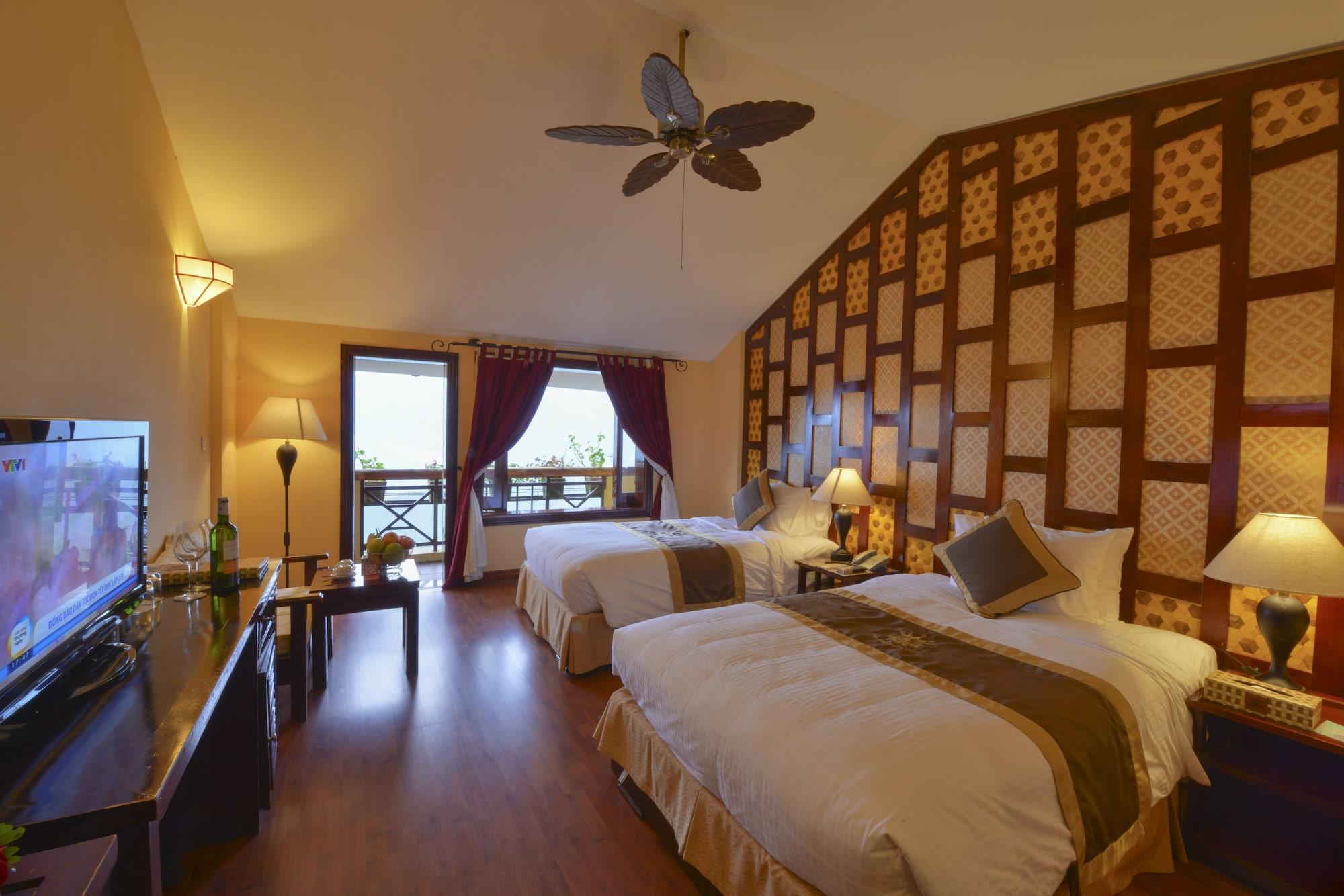 Chau Long Sapa 2 Hotel Luaran gambar