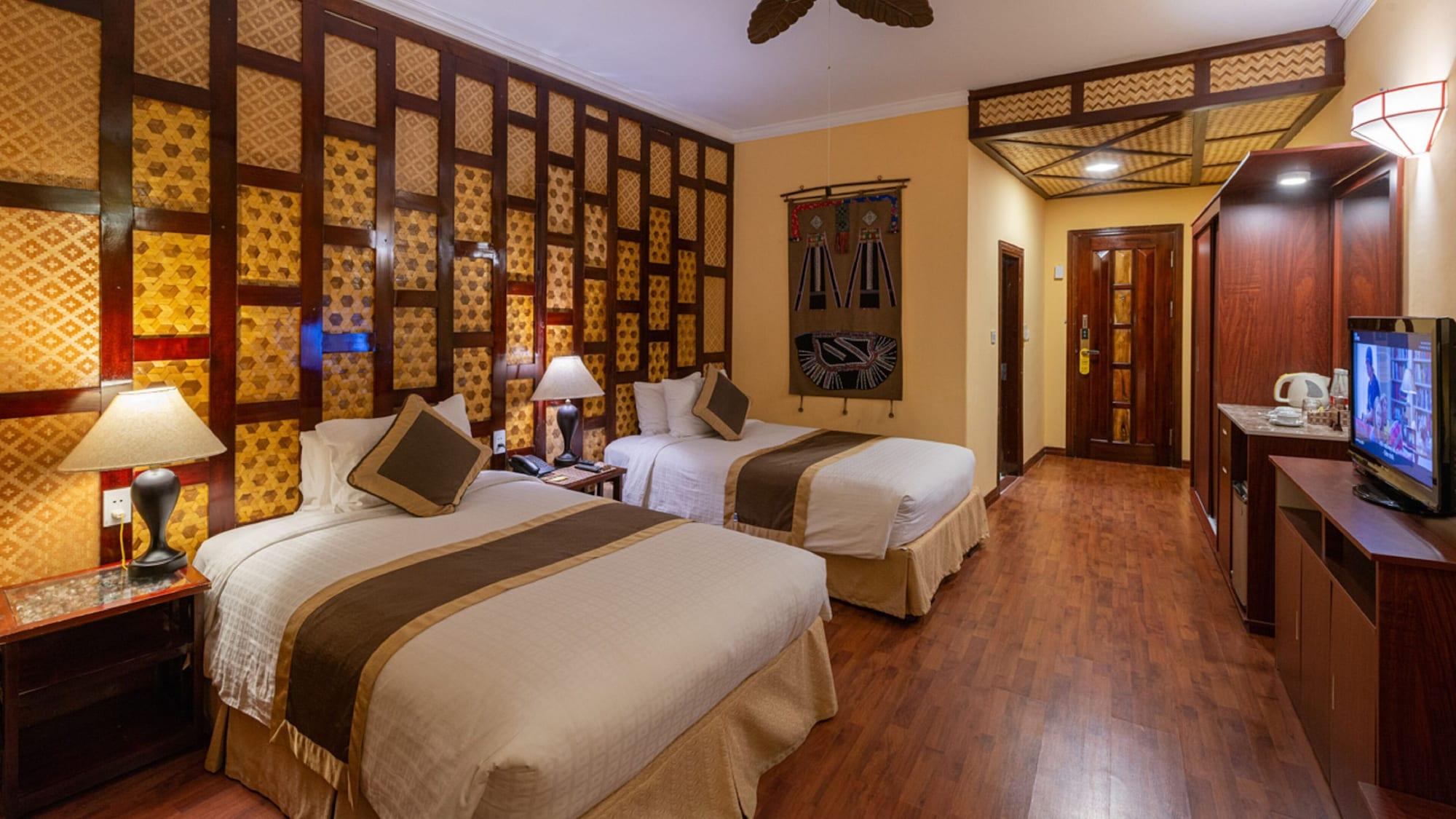 Chau Long Sapa 2 Hotel Luaran gambar