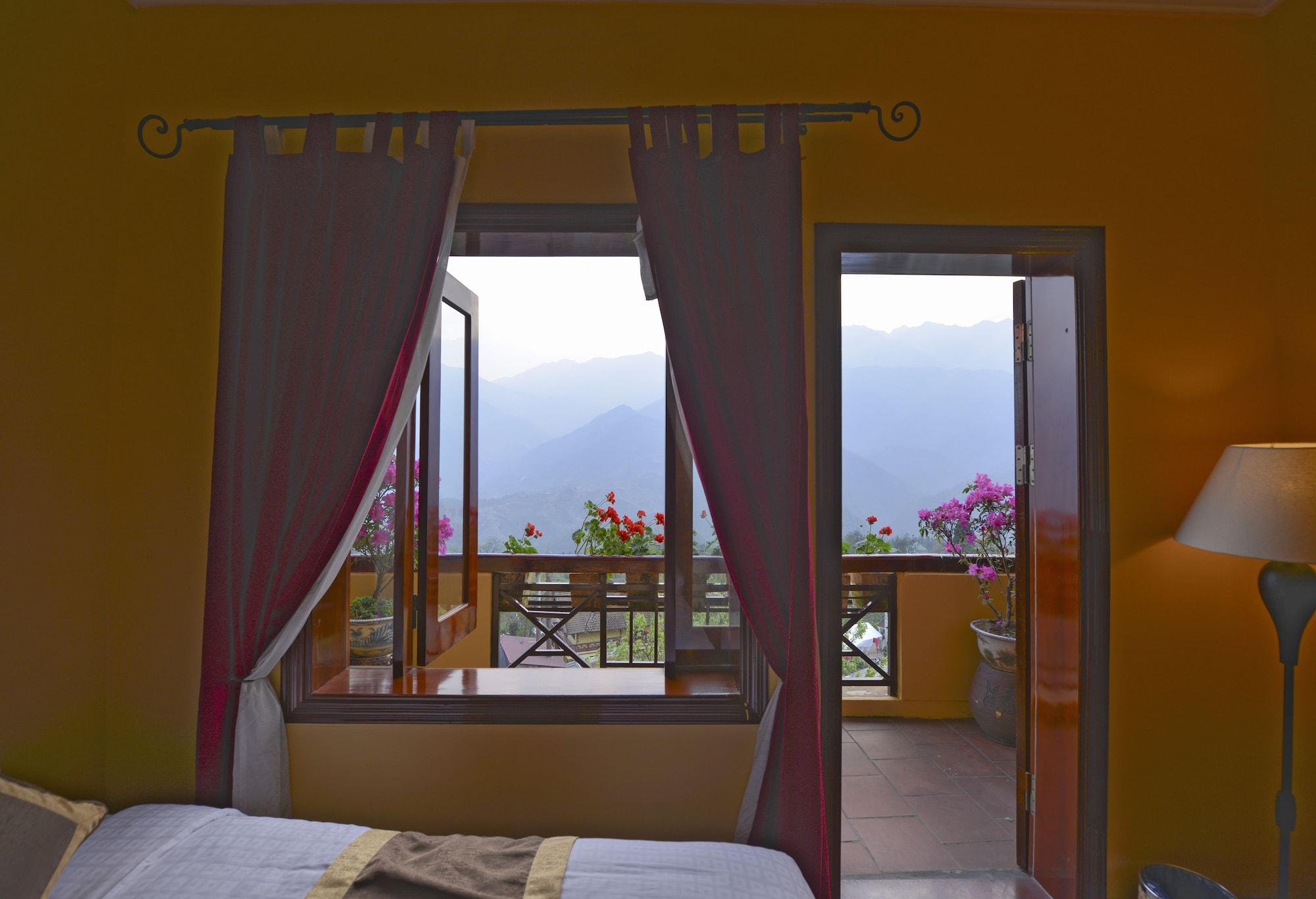 Chau Long Sapa 2 Hotel Luaran gambar