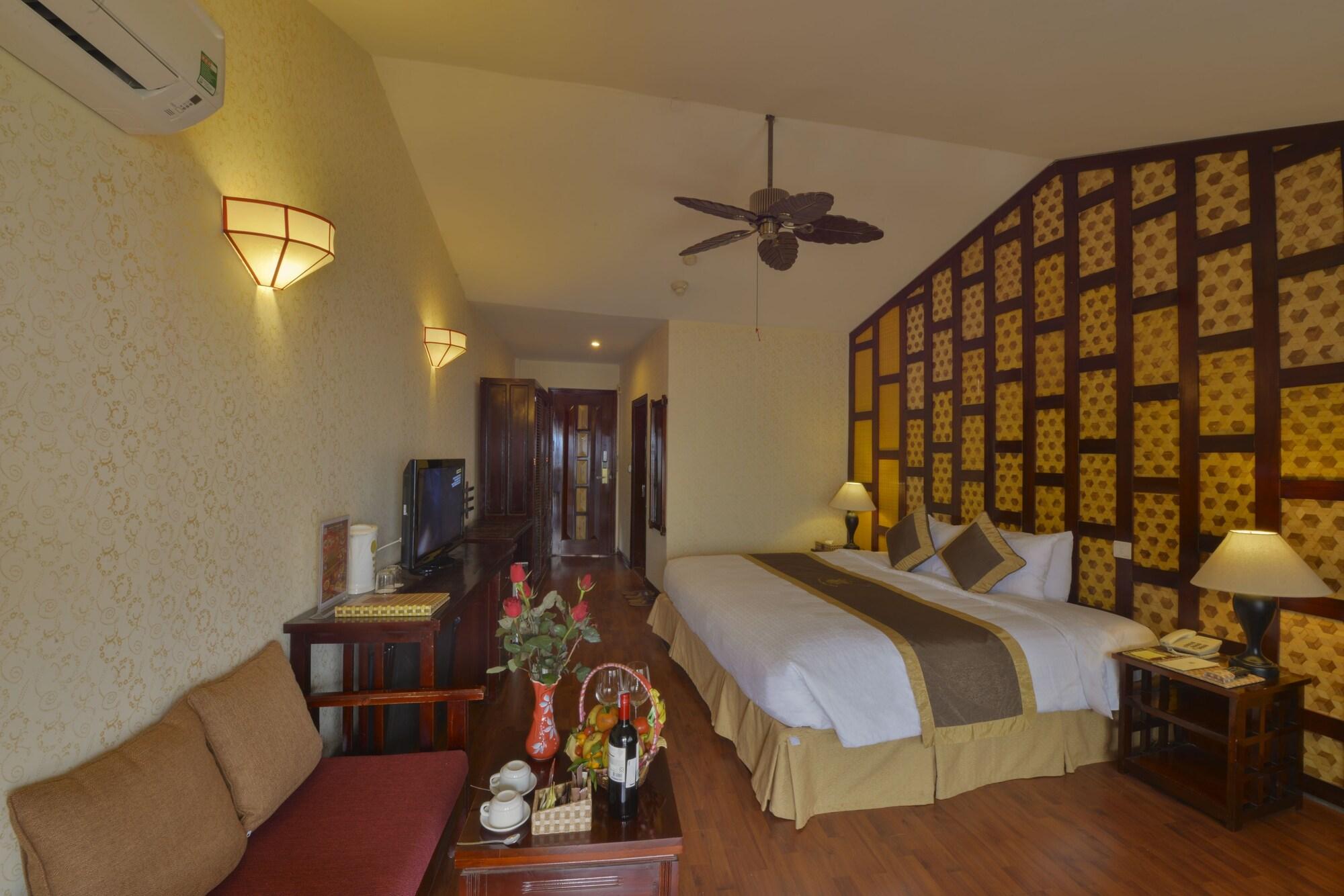 Chau Long Sapa 2 Hotel Luaran gambar