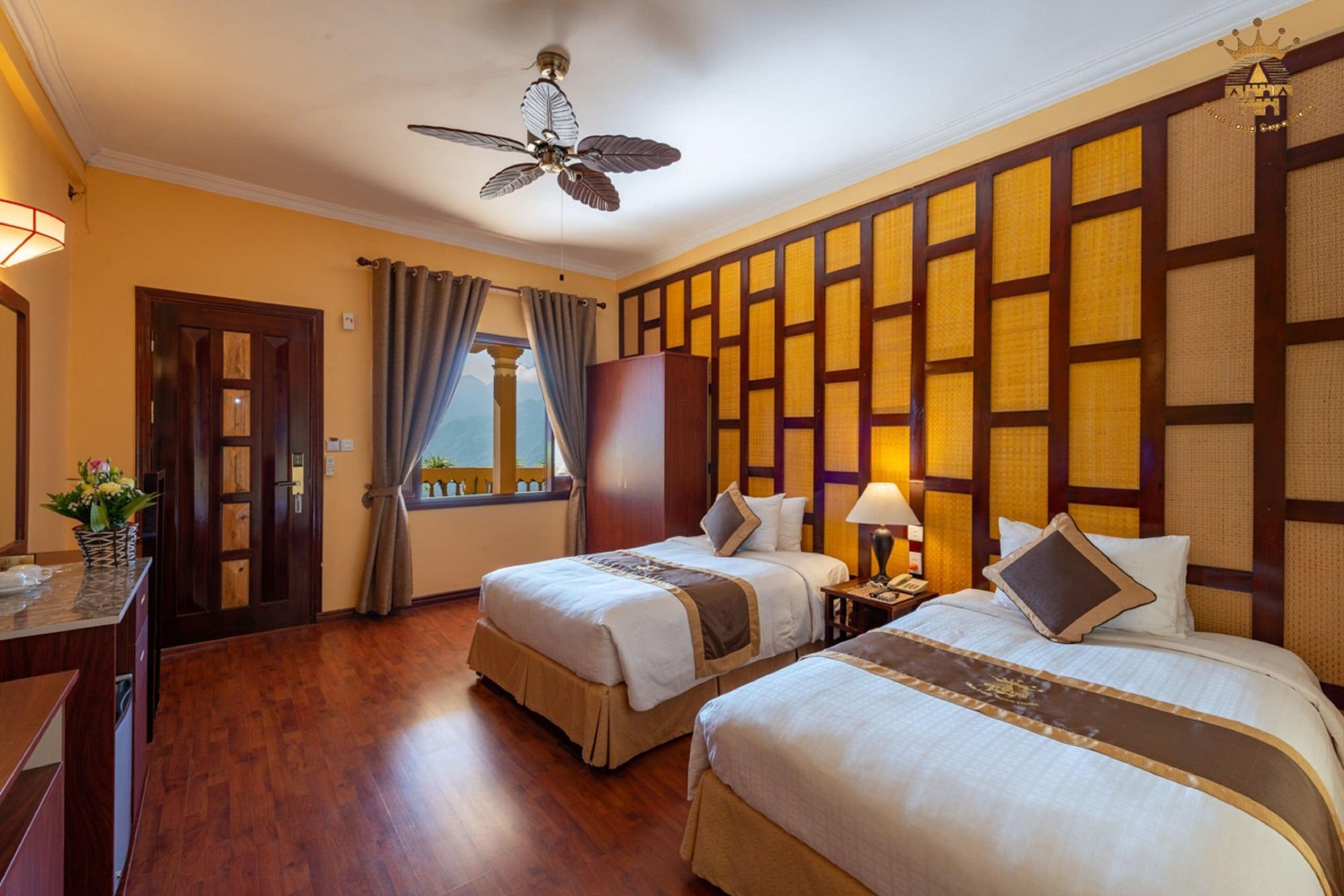 Chau Long Sapa 2 Hotel Luaran gambar