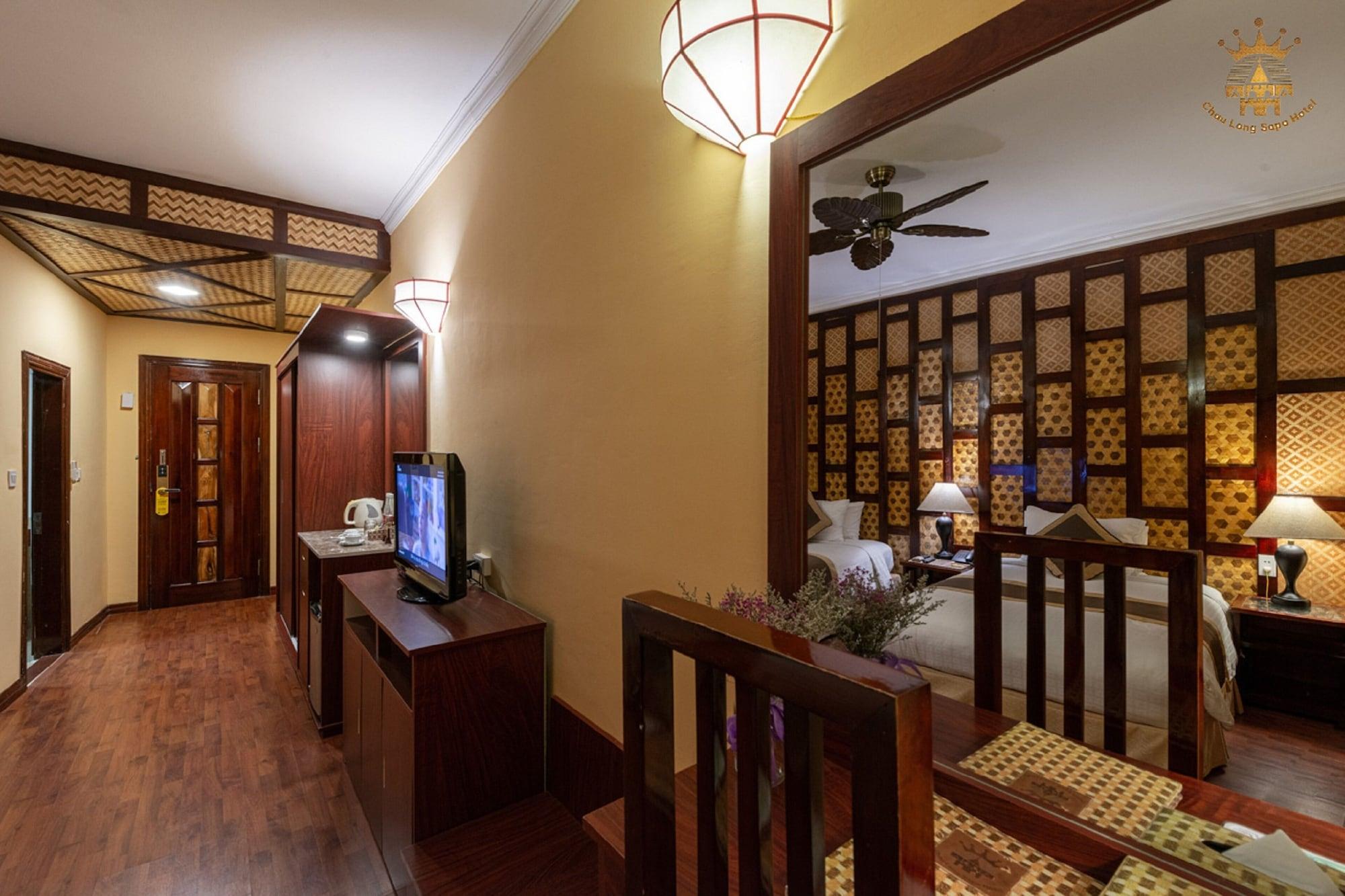 Chau Long Sapa 2 Hotel Luaran gambar