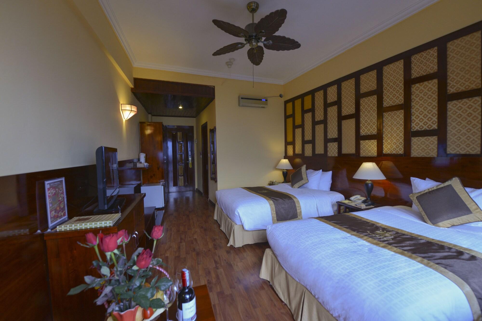 Chau Long Sapa 2 Hotel Luaran gambar