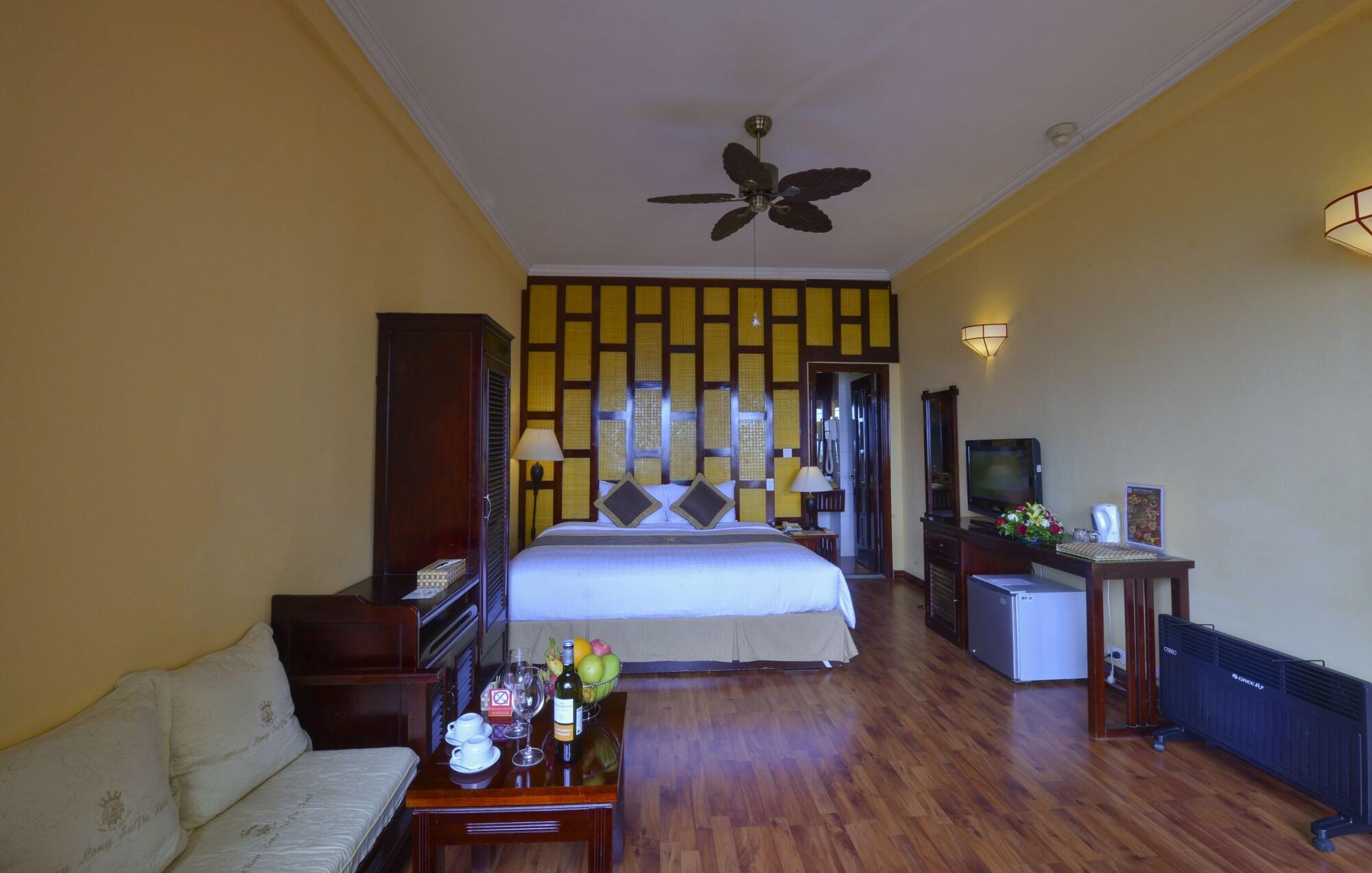Chau Long Sapa 2 Hotel Luaran gambar