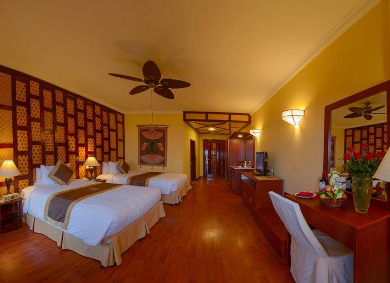 Chau Long Sapa 2 Hotel Luaran gambar