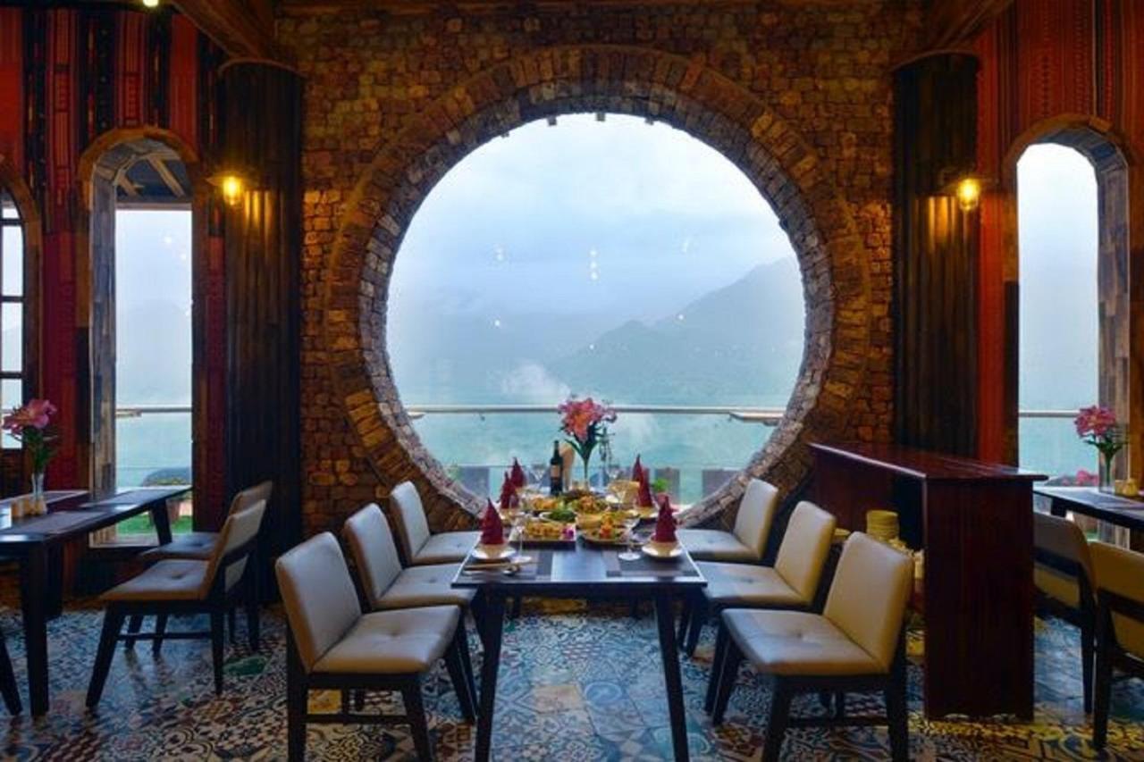 Chau Long Sapa 2 Hotel Luaran gambar