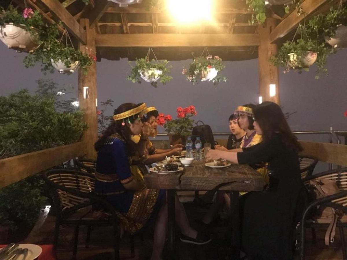 Chau Long Sapa 2 Hotel Luaran gambar