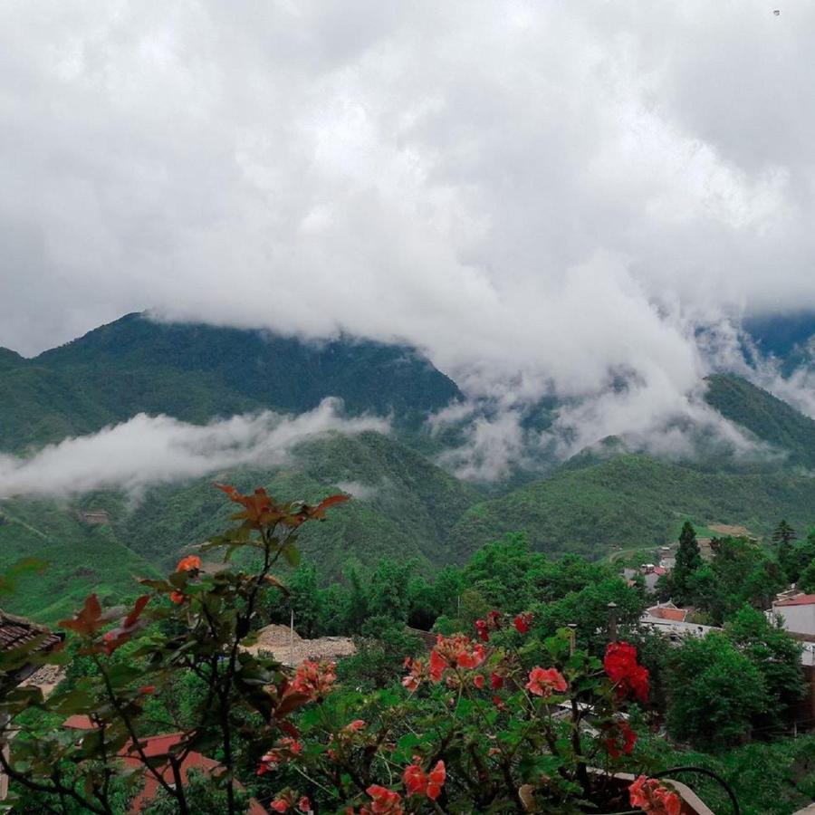 Chau Long Sapa 2 Hotel Luaran gambar