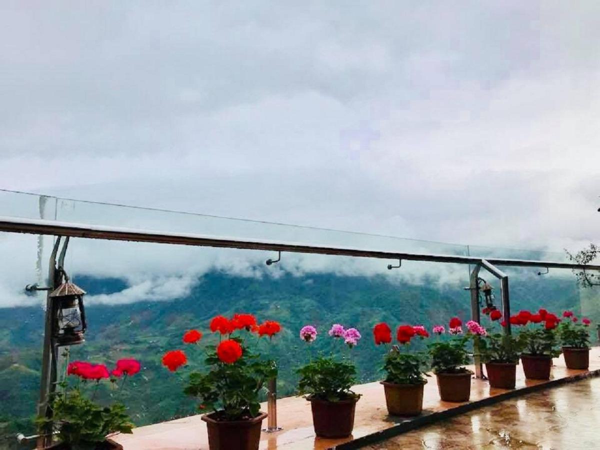 Chau Long Sapa 2 Hotel Luaran gambar