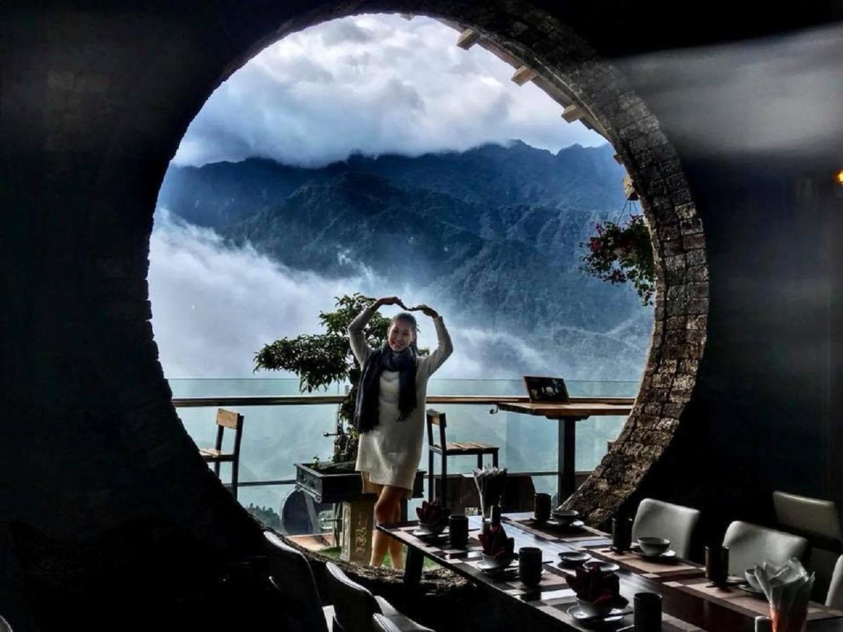 Chau Long Sapa 2 Hotel Luaran gambar