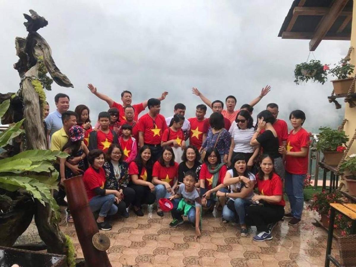 Chau Long Sapa 2 Hotel Luaran gambar