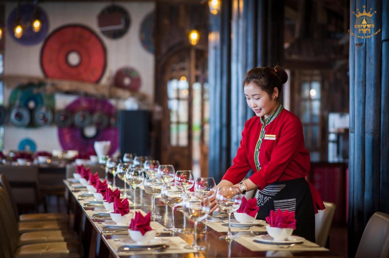 Chau Long Sapa 2 Hotel Luaran gambar