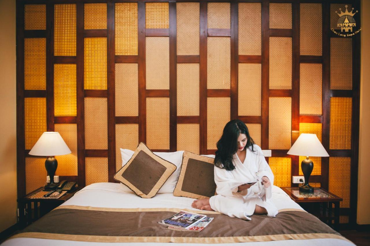Chau Long Sapa 2 Hotel Luaran gambar