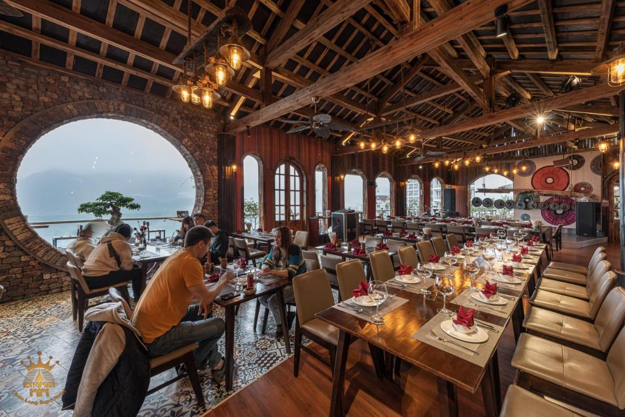 Chau Long Sapa 2 Hotel Luaran gambar
