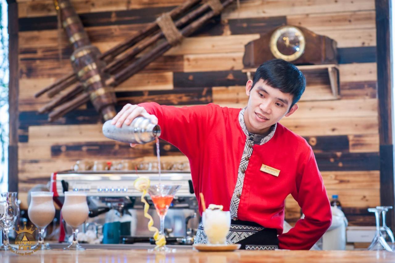 Chau Long Sapa 2 Hotel Luaran gambar
