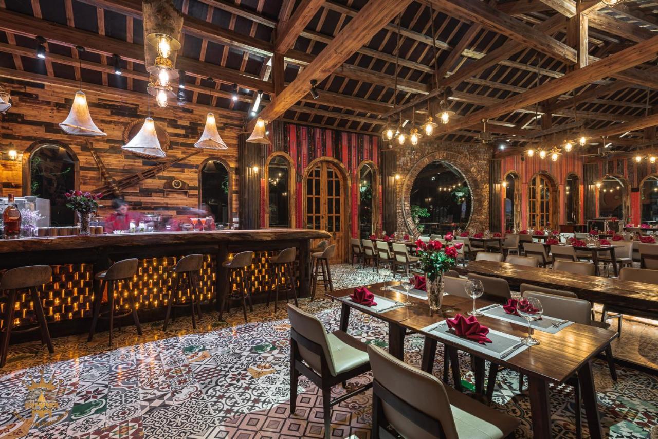 Chau Long Sapa 2 Hotel Luaran gambar